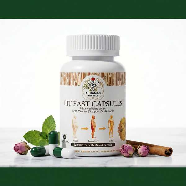 Fit Fast Capsules
