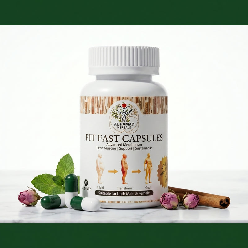 Fit Fast Capsules