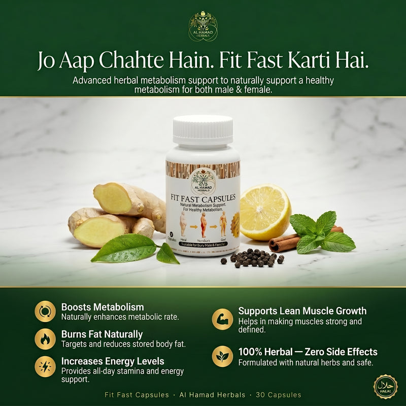 Fit Fast Capsules